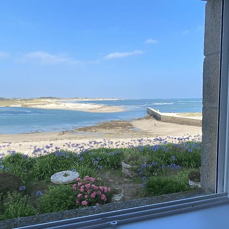 Villa Ster Et Mer Plobannalec Exteriör bild