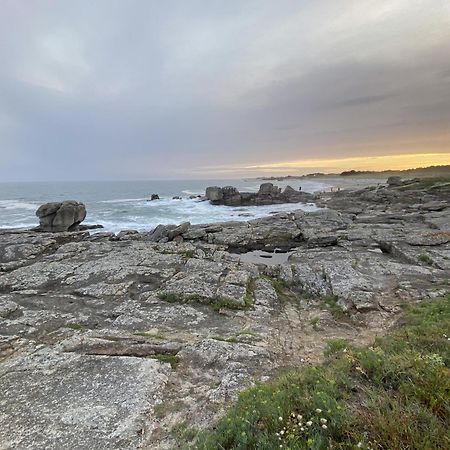 Villa Ster Et Mer Plobannalec Exteriör bild