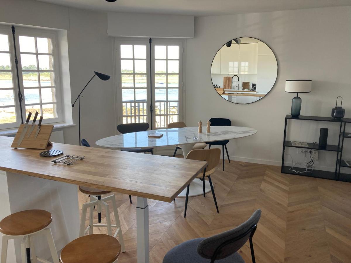Villa Ster Et Mer Plobannalec Exteriör bild