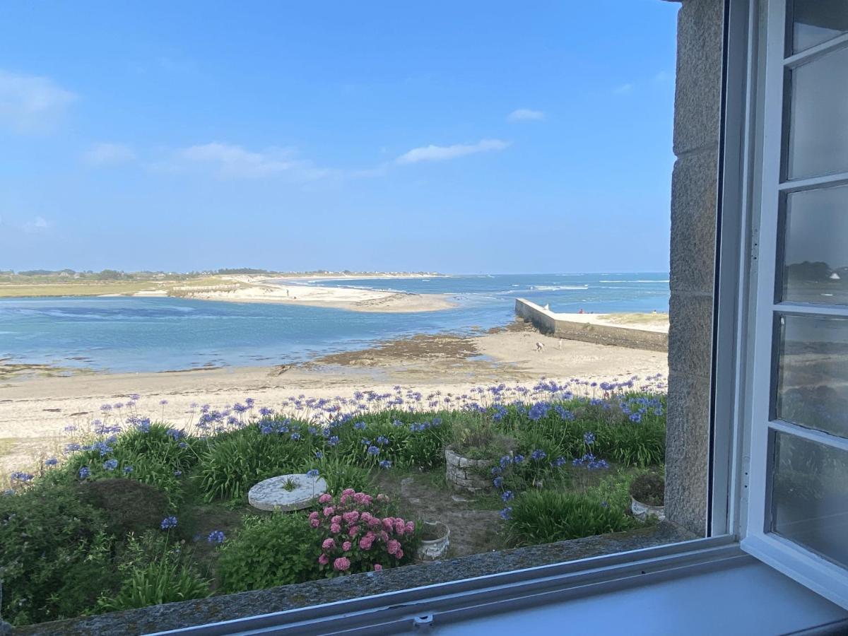 Villa Ster Et Mer Plobannalec Exteriör bild