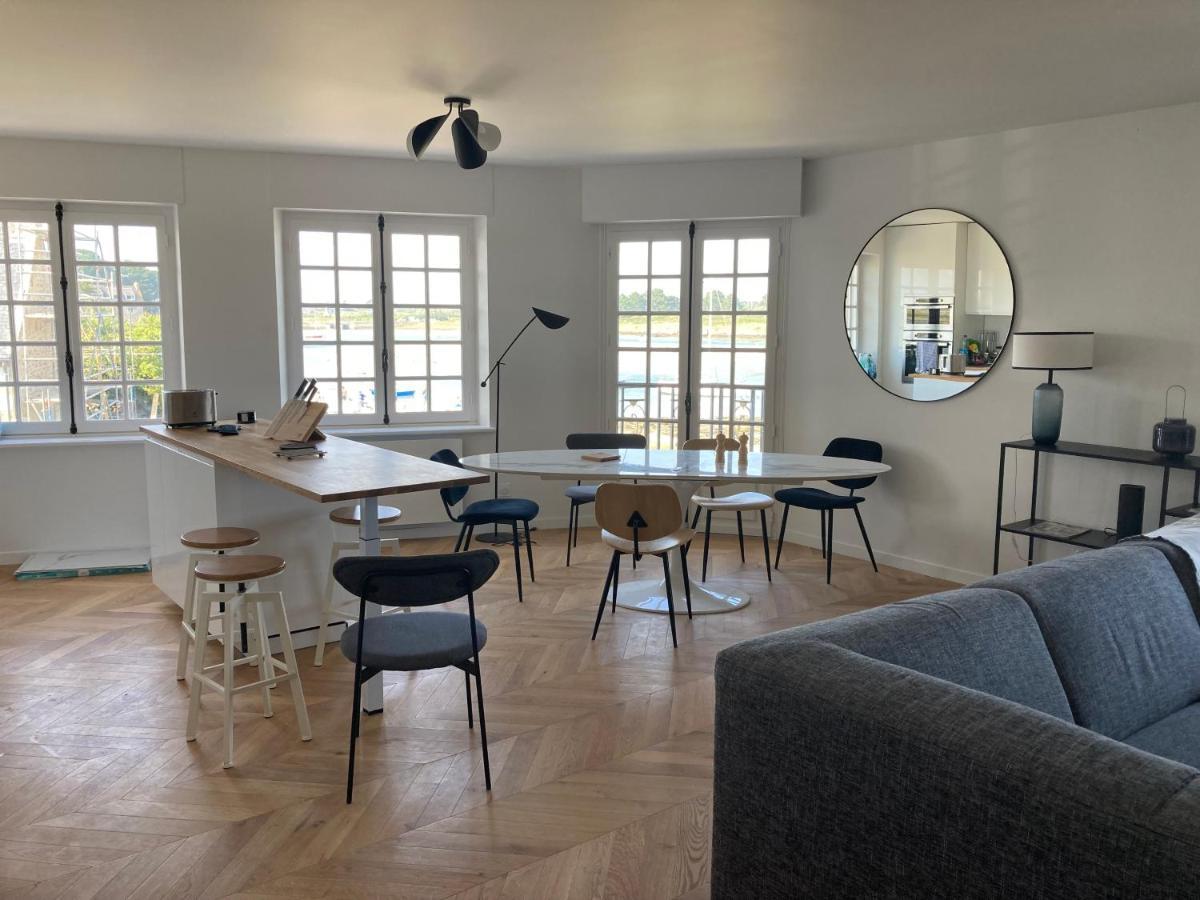 Villa Ster Et Mer Plobannalec Exteriör bild
