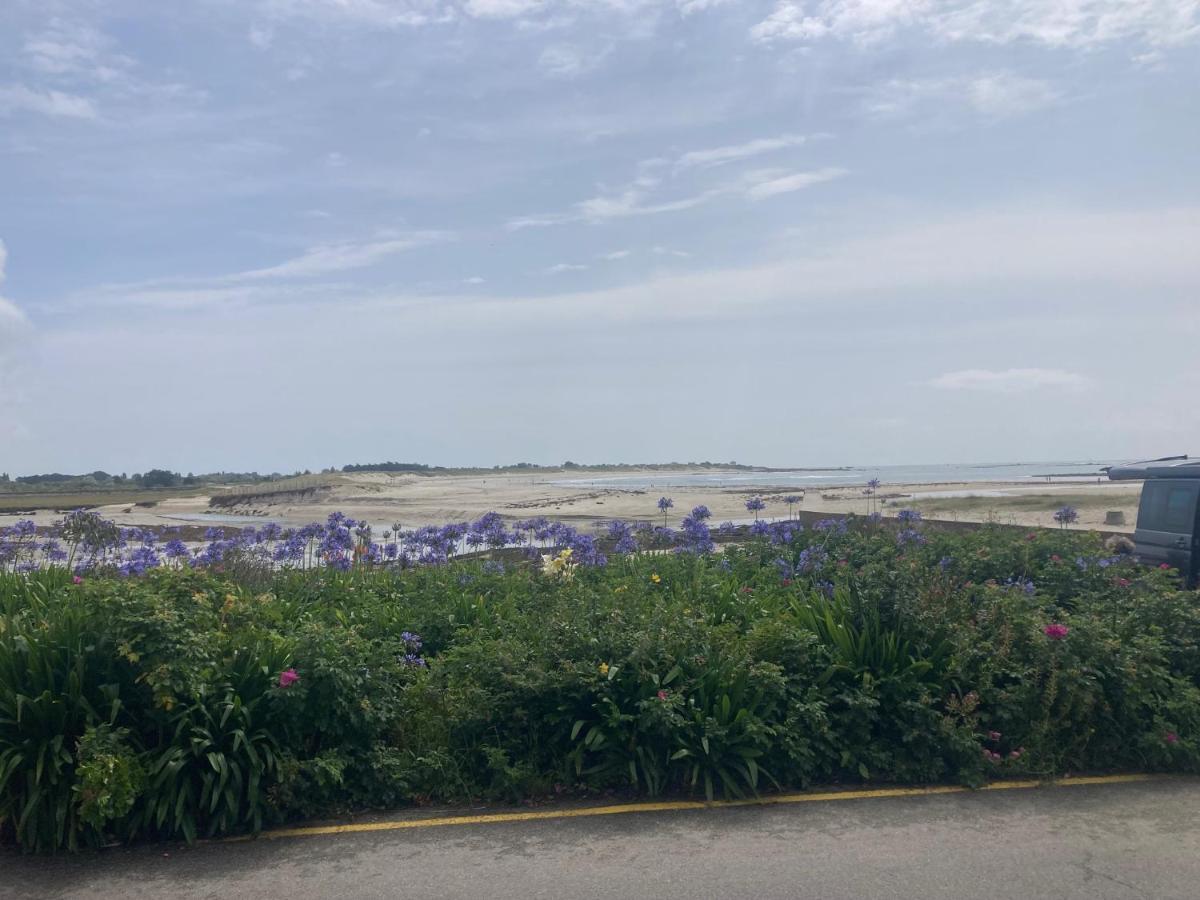 Villa Ster Et Mer Plobannalec Exteriör bild