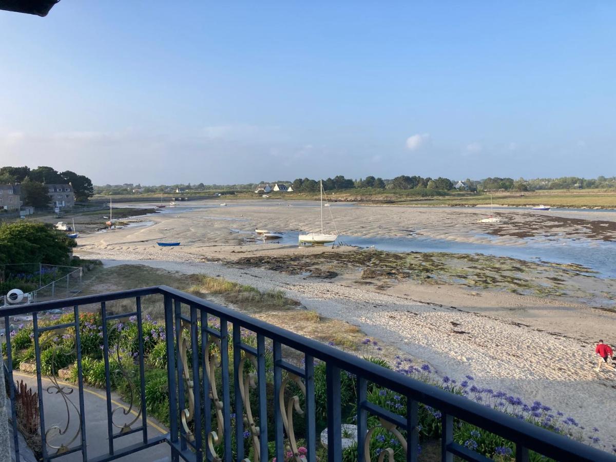 Villa Ster Et Mer Plobannalec Exteriör bild