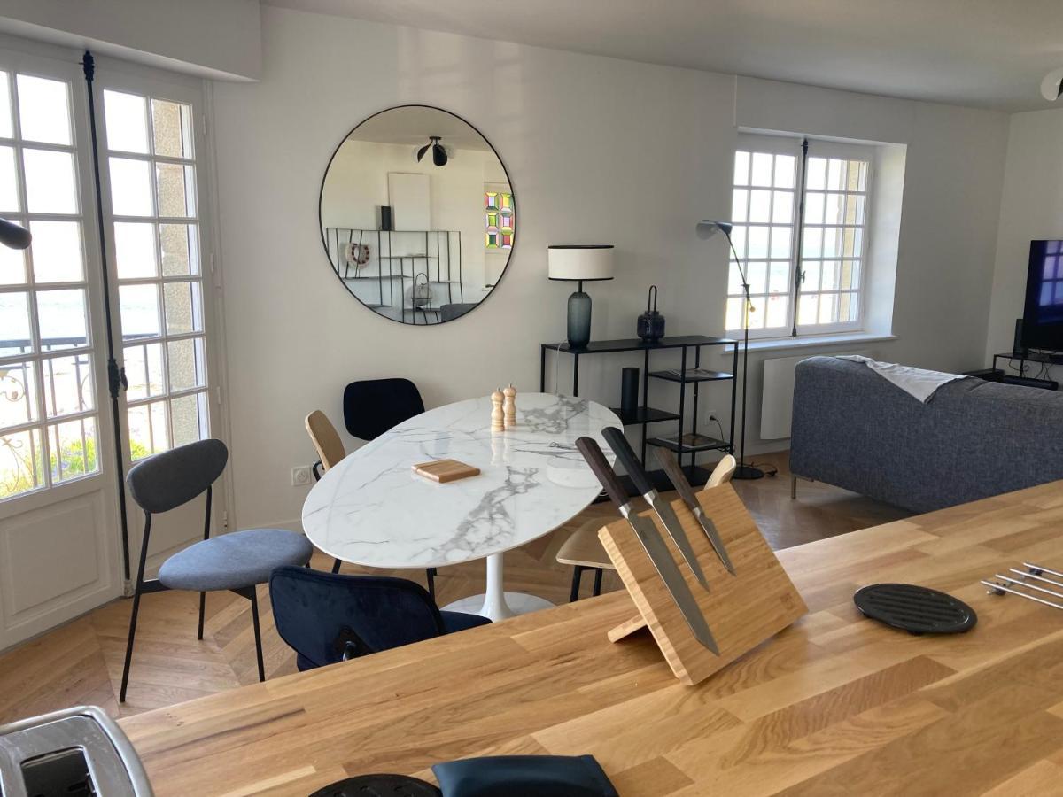 Villa Ster Et Mer Plobannalec Exteriör bild