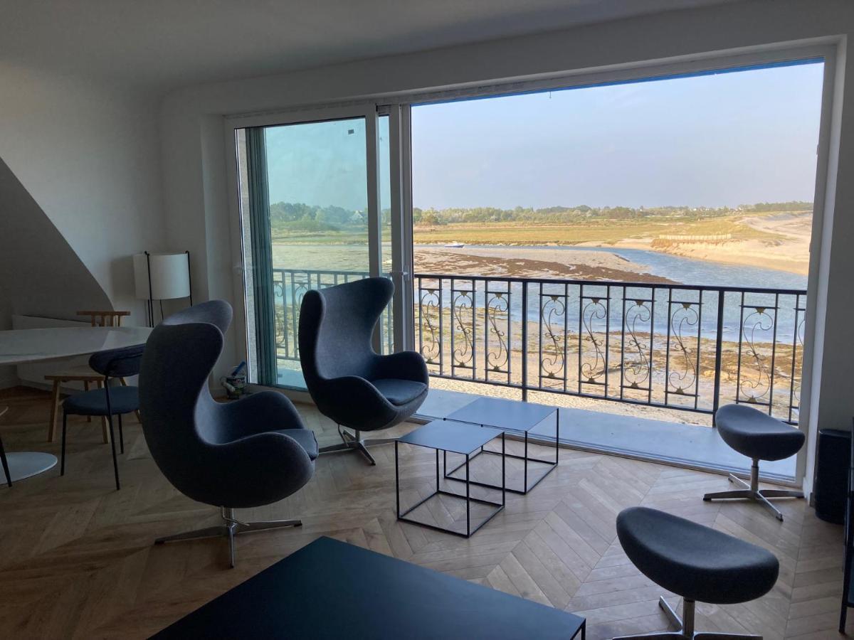 Villa Ster Et Mer Plobannalec Exteriör bild