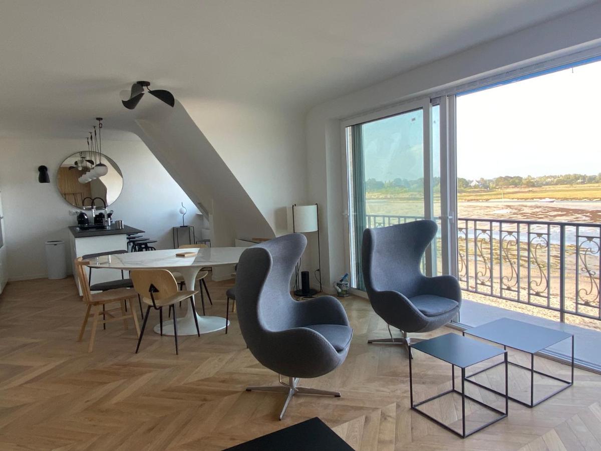 Villa Ster Et Mer Plobannalec Exteriör bild