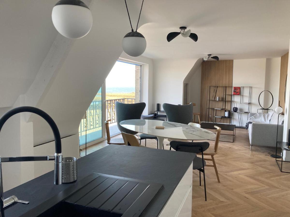 Villa Ster Et Mer Plobannalec Exteriör bild