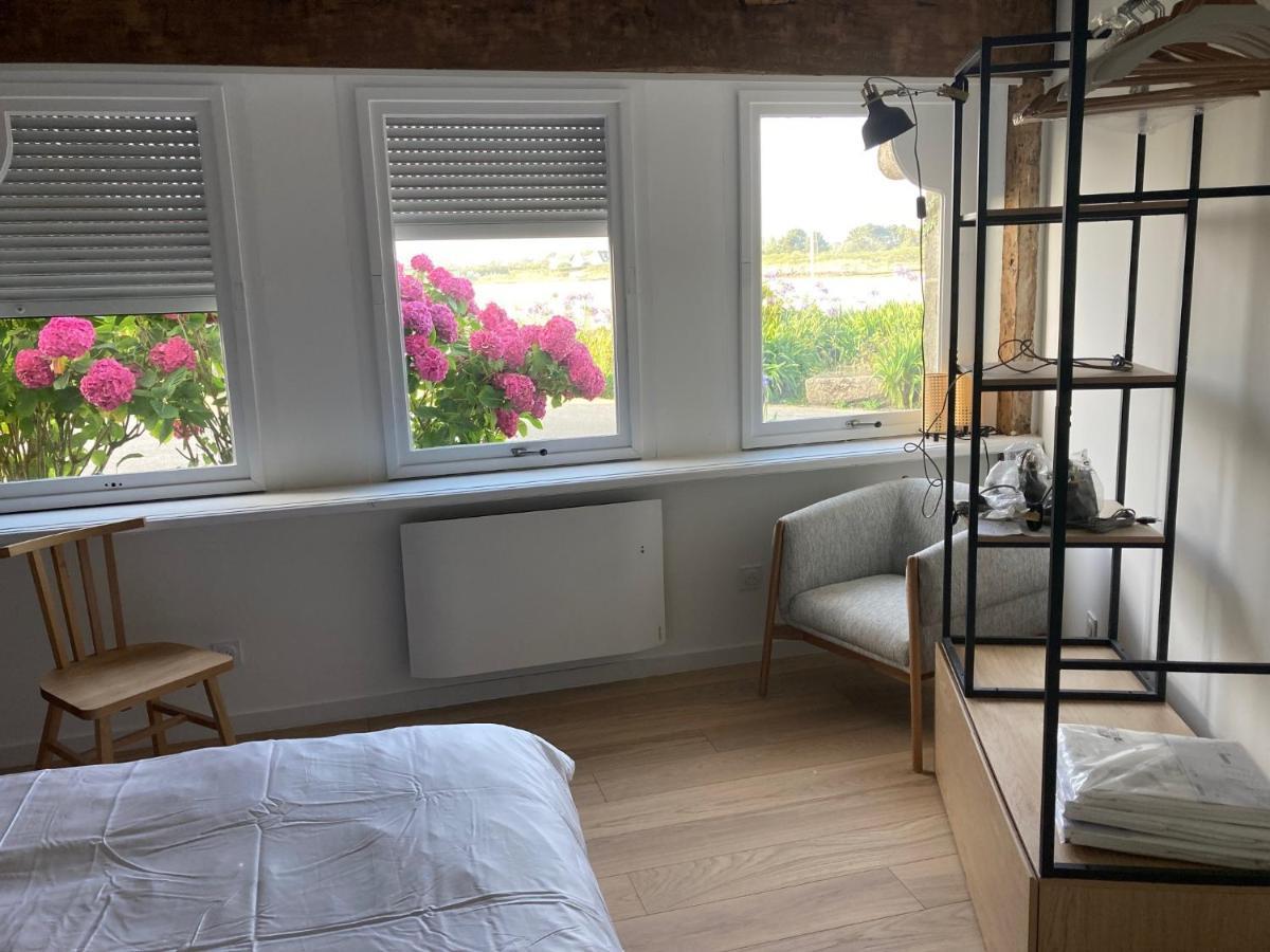 Villa Ster Et Mer Plobannalec Exteriör bild