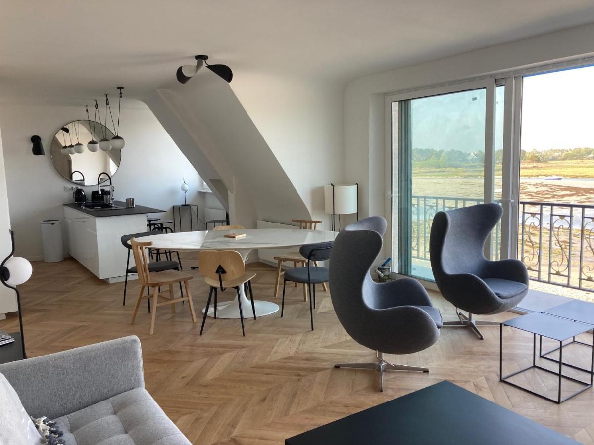 Villa Ster Et Mer Plobannalec Exteriör bild