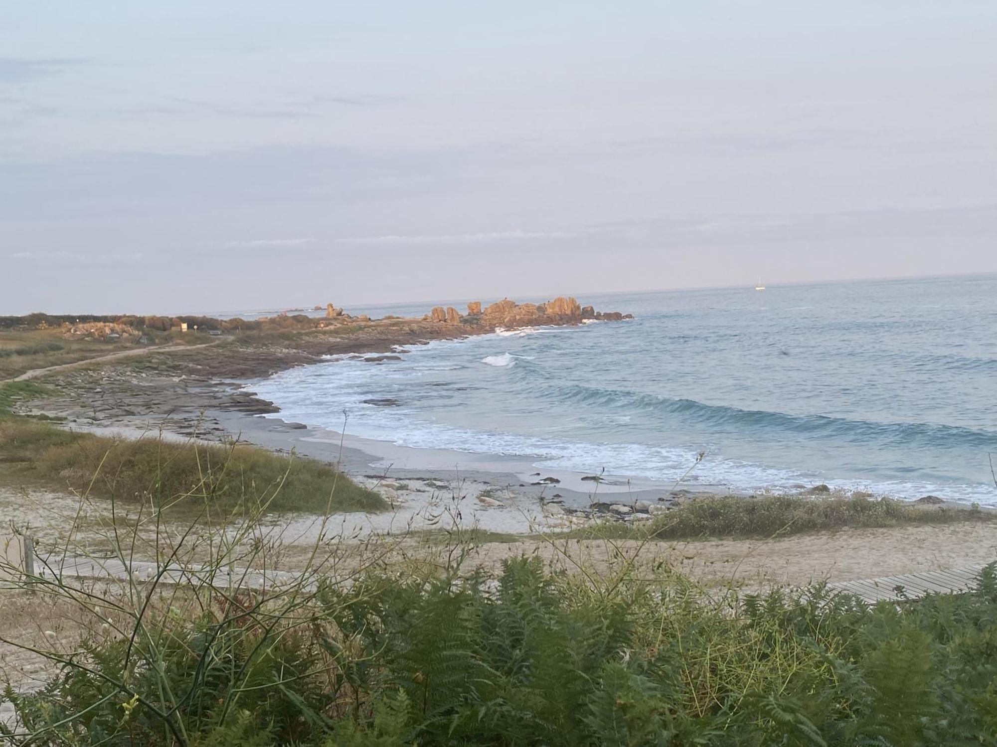 Villa Ster Et Mer Plobannalec Exteriör bild