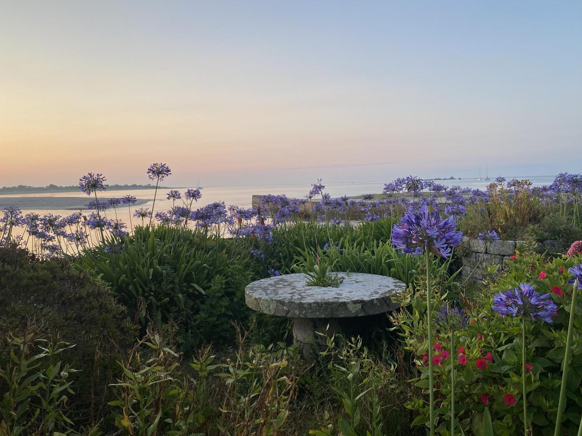 Villa Ster Et Mer Plobannalec Exteriör bild