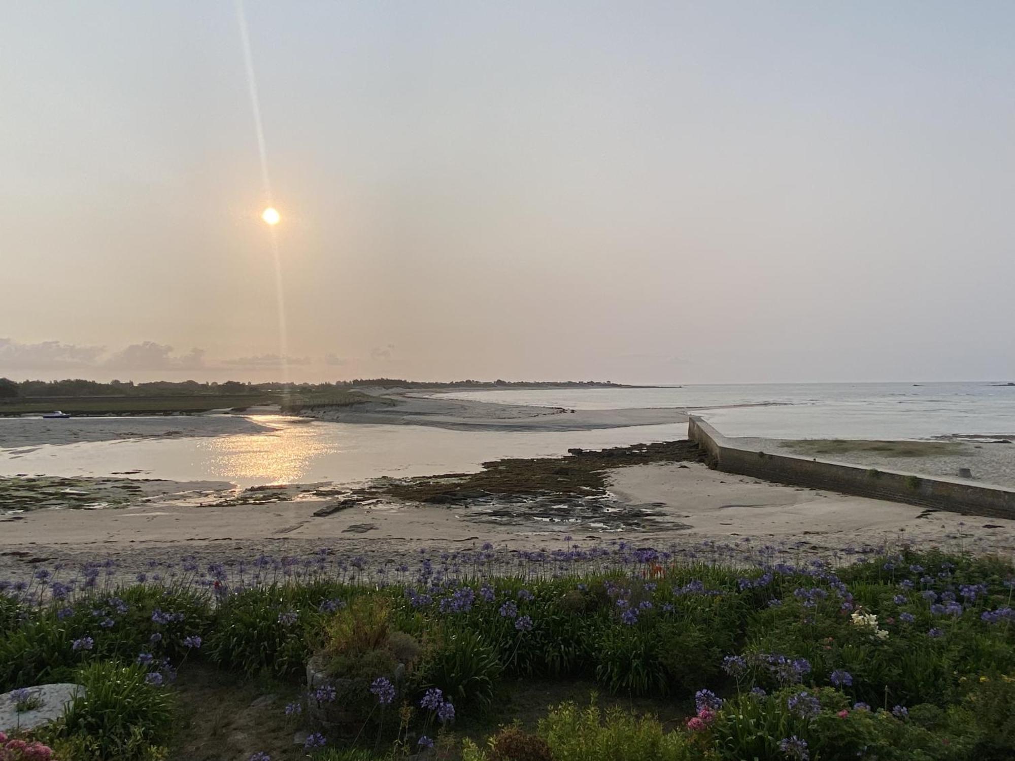 Villa Ster Et Mer Plobannalec Exteriör bild