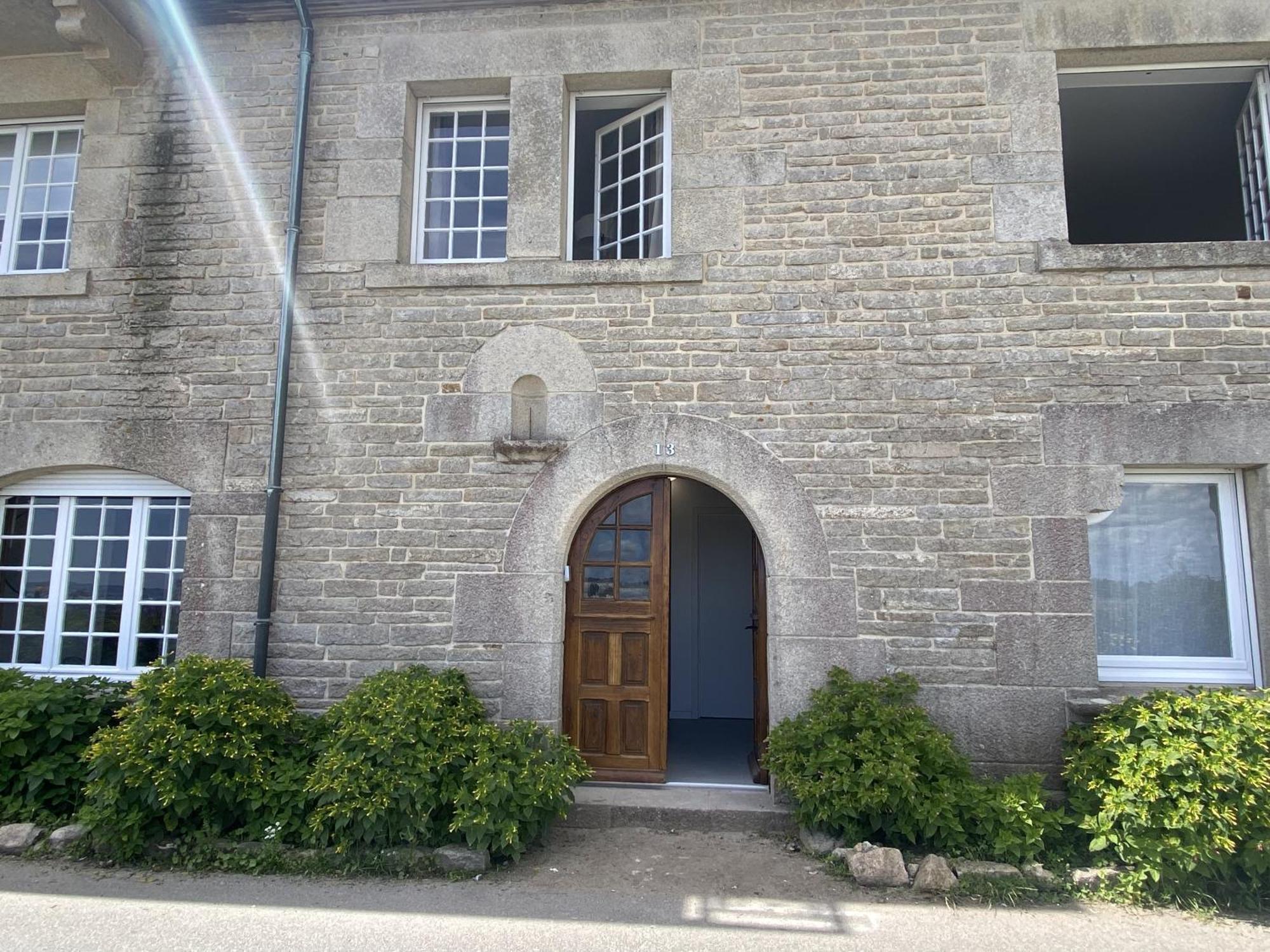 Villa Ster Et Mer Plobannalec Exteriör bild