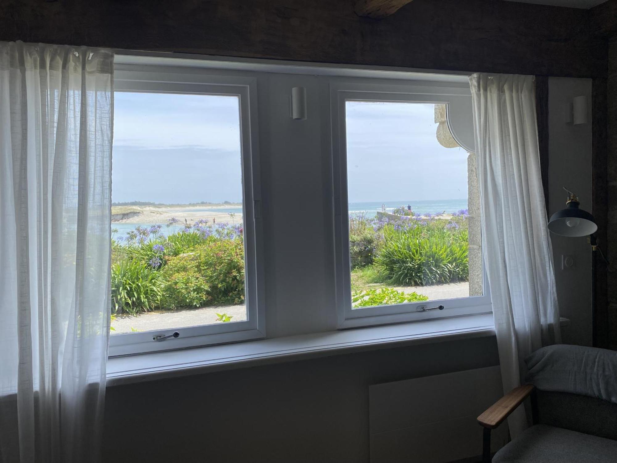 Villa Ster Et Mer Plobannalec Exteriör bild