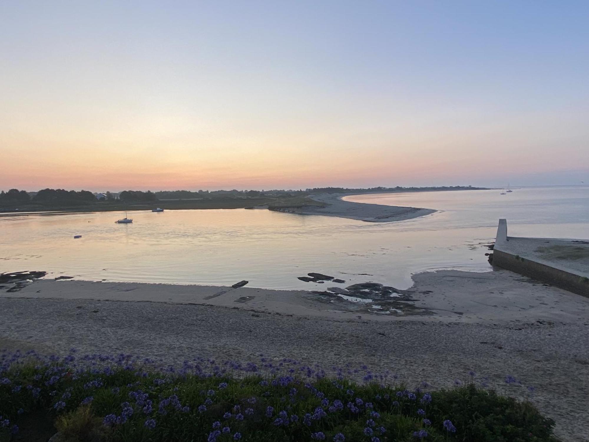 Villa Ster Et Mer Plobannalec Exteriör bild