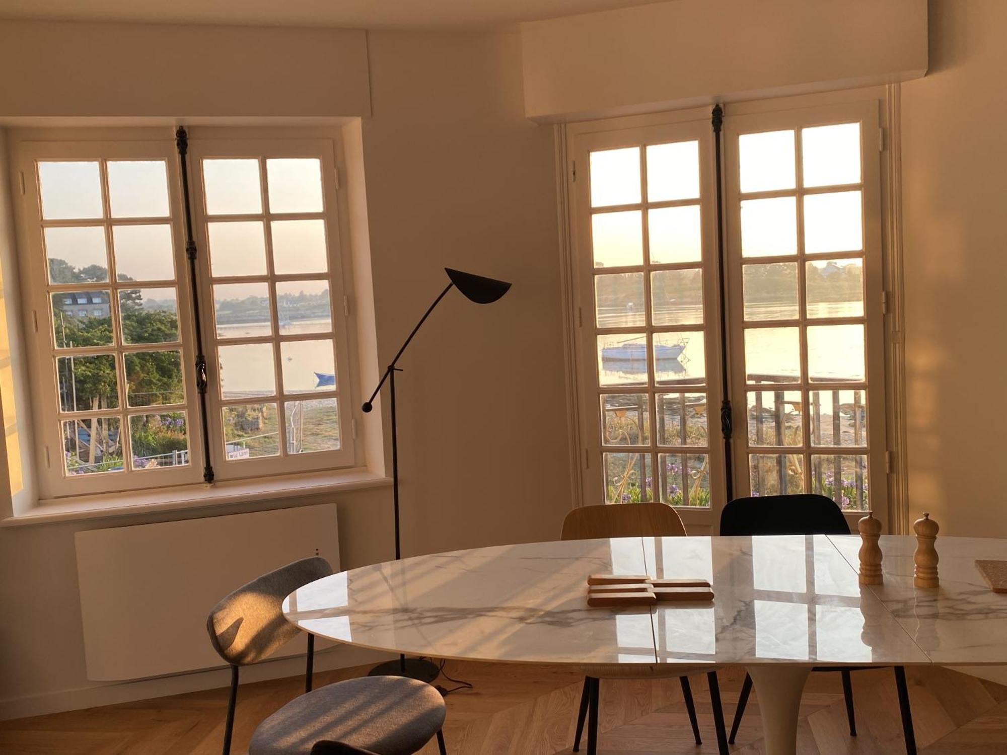 Villa Ster Et Mer Plobannalec Exteriör bild