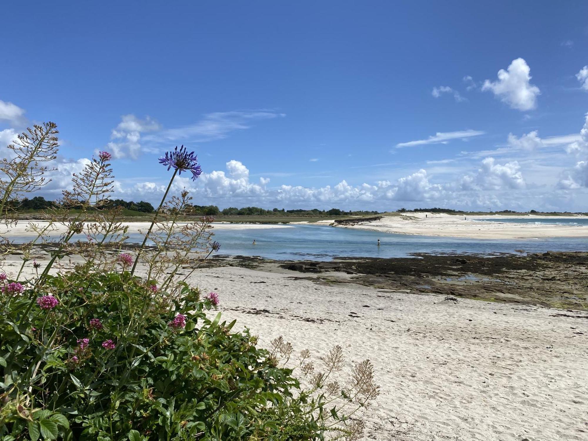 Villa Ster Et Mer Plobannalec Exteriör bild
