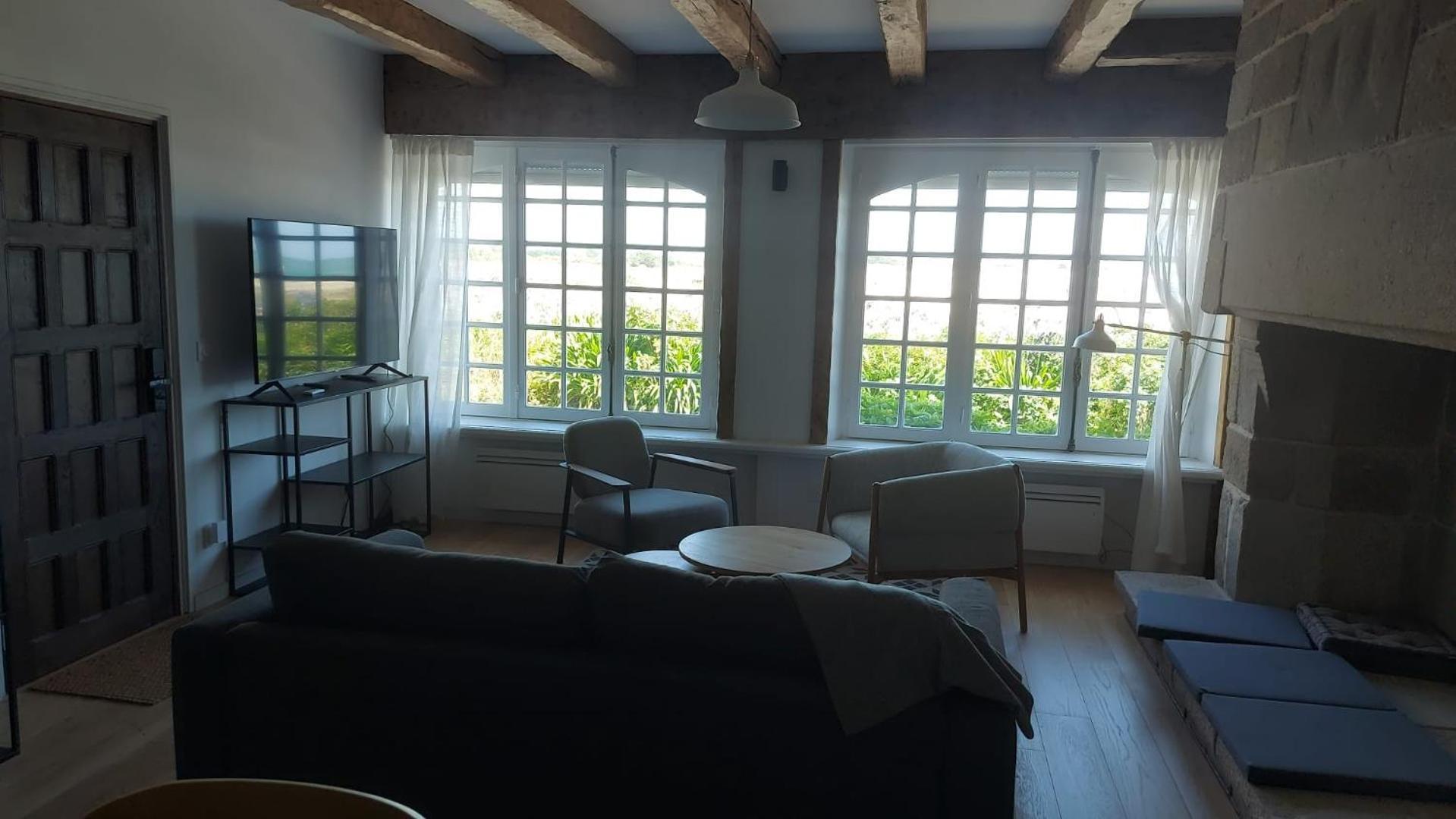 Villa Ster Et Mer Plobannalec Exteriör bild