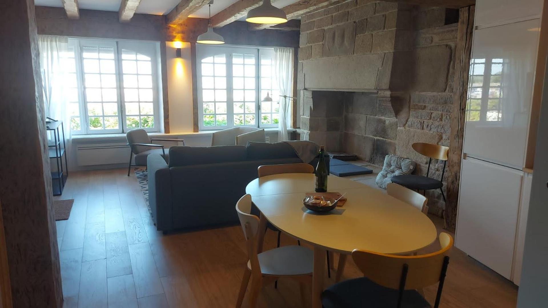 Villa Ster Et Mer Plobannalec Exteriör bild