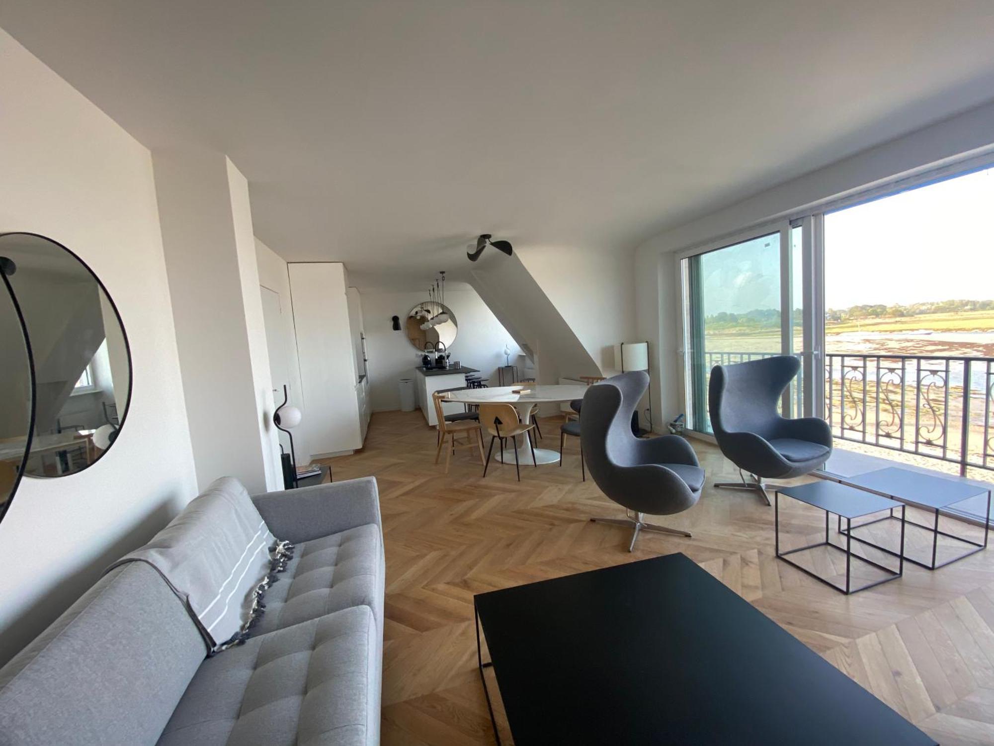 Villa Ster Et Mer Plobannalec Exteriör bild