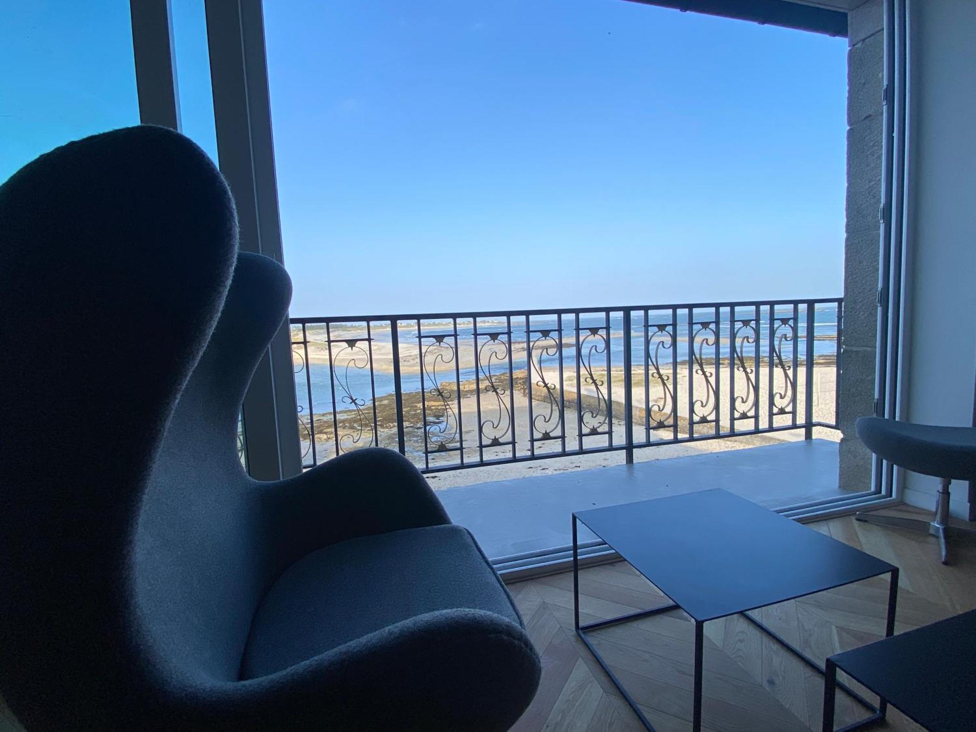 Villa Ster Et Mer Plobannalec Exteriör bild