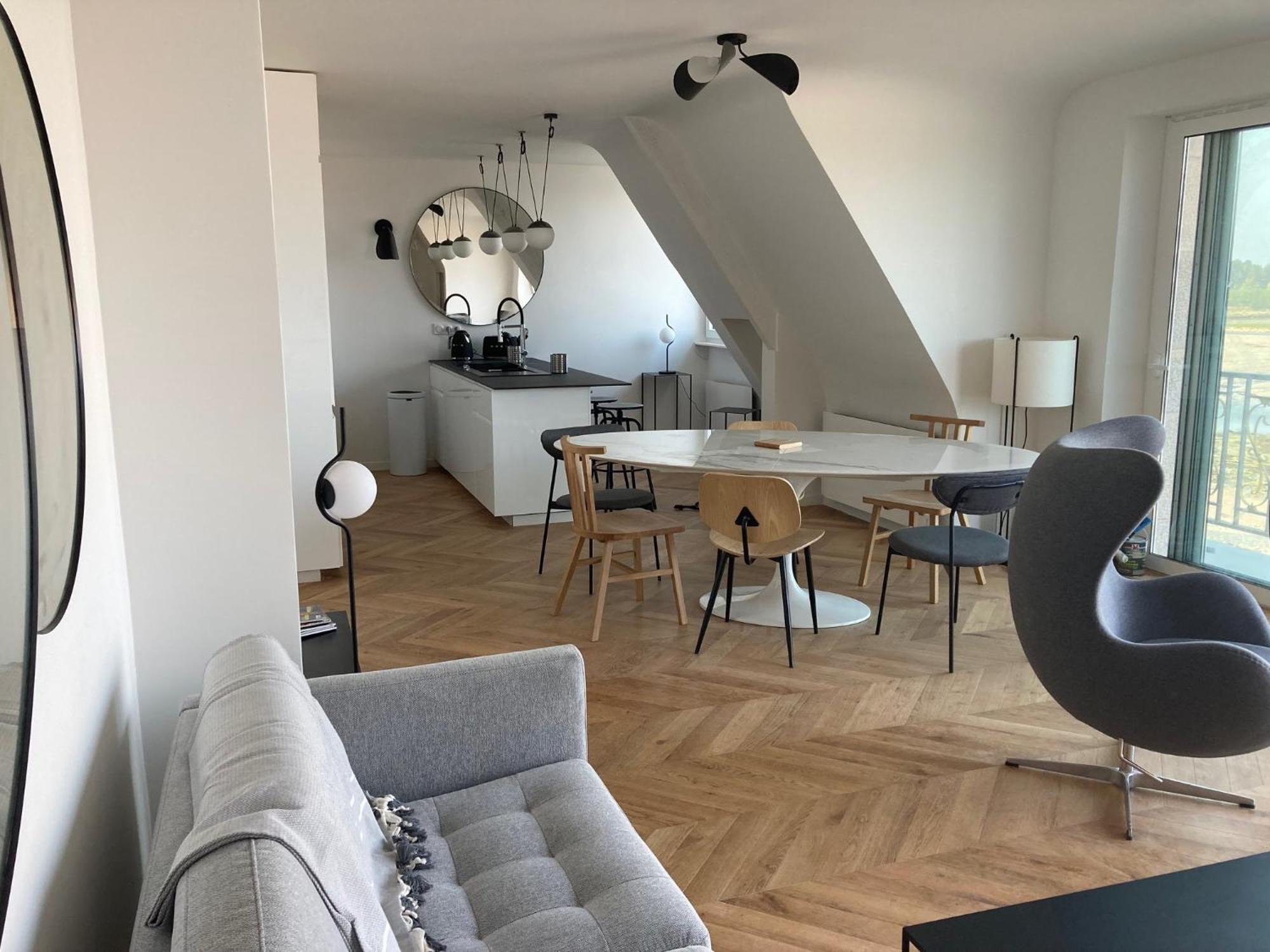 Villa Ster Et Mer Plobannalec Exteriör bild