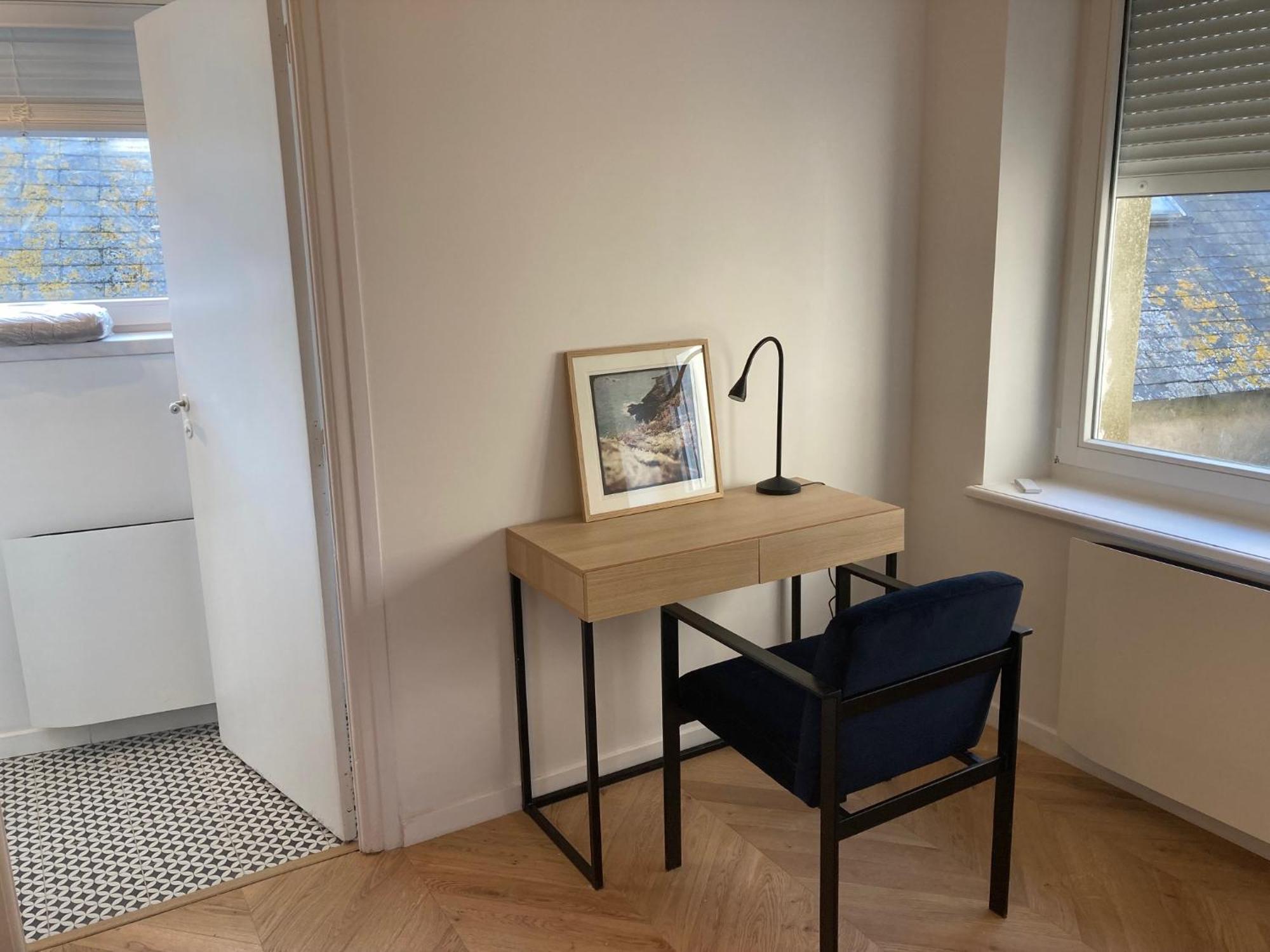 Villa Ster Et Mer Plobannalec Exteriör bild